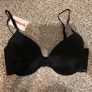 NWT🖤VINCE CAMUTO Black Bra